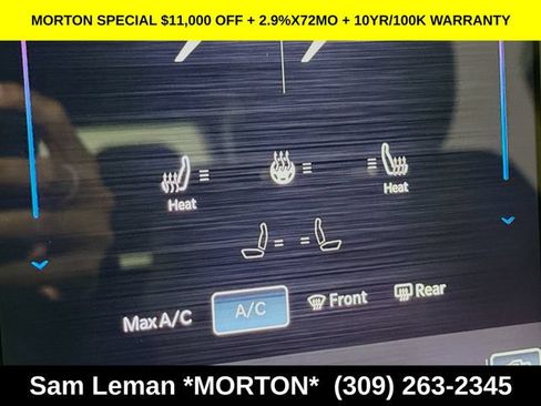 New 2026 RAM 1500 Big Horn AWD/4WD image 19