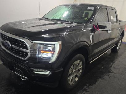 Used 2023 Ford F150 Platinum