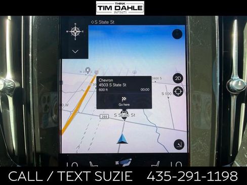Used 2021 Volvo S60 T8 Inscription AWD/4WD image 11