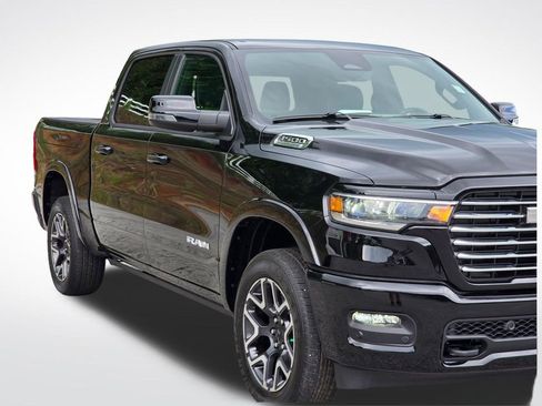 New 2026 RAM 1500 Laramie AWD/4WD image 38