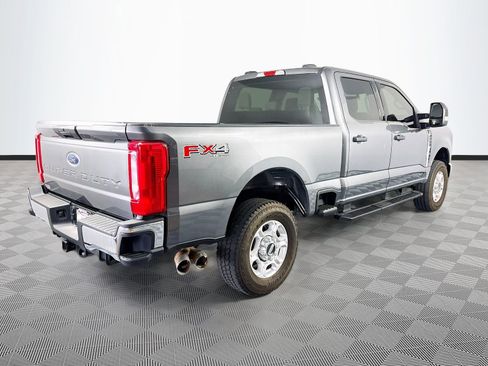 Used 2025 Ford F250 XLT w/ FX4 Off-Road Package AWD/4WD image 7