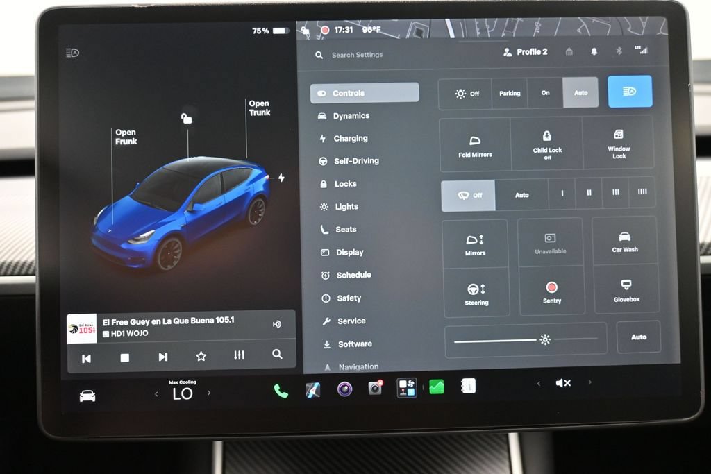 Used 2020 Tesla Model Y Long Range AWD/4WD image 12