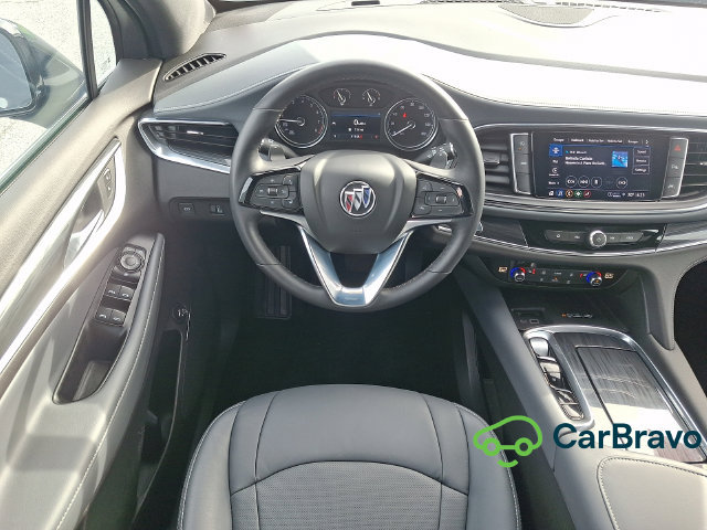 Certified 2024 Buick Enclave Essence AWD/4WD image 12