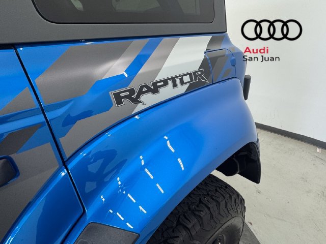 Used 2024 Ford Bronco Raptor AWD/4WD image 11
