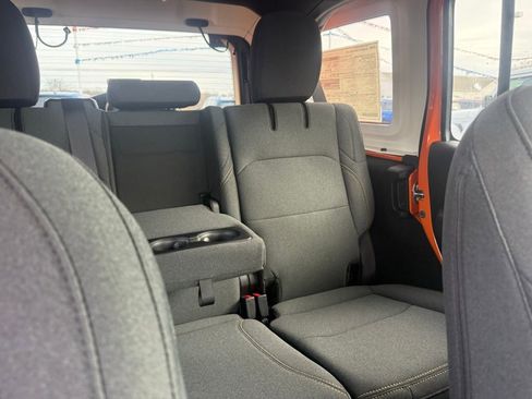 New 2025 Jeep Wrangler Unlimited Sport S 4xe w/ Convenience Group AWD/4WD image 59