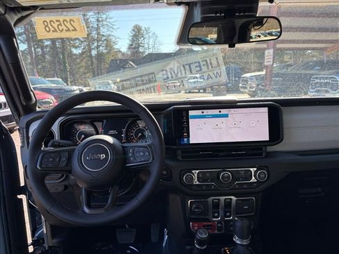 New 2026 Jeep Wrangler Willys image 7