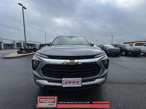 Used 2025 Chevrolet TrailBlazer LT image 29