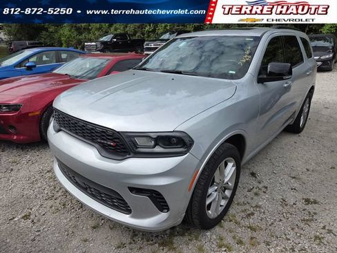 Used 2024 Dodge Durango GT AWD/4WD image 1
