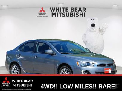 Used 2016 Mitsubishi Lancer ES