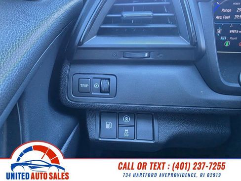 Used 2022 Honda Insight EX image 19