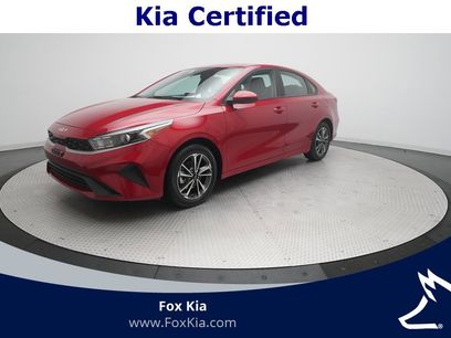 Certified 2023 Kia Forte LXS