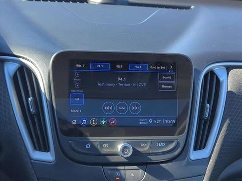 Used 2024 Chevrolet Malibu LT image 12