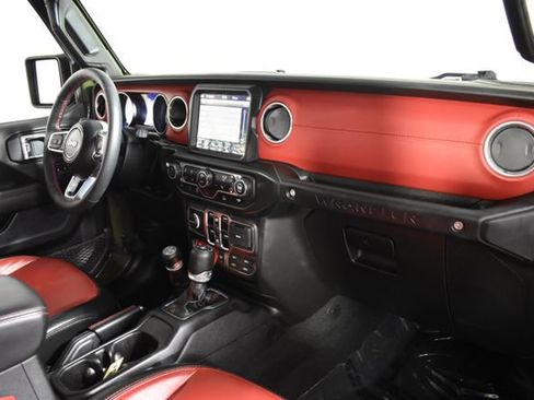 Used 2023 Jeep Wrangler Unlimited Rubicon 4xe AWD/4WD image 40