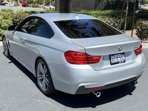 Used 2014 BMW 435i Coupe RWD image 2