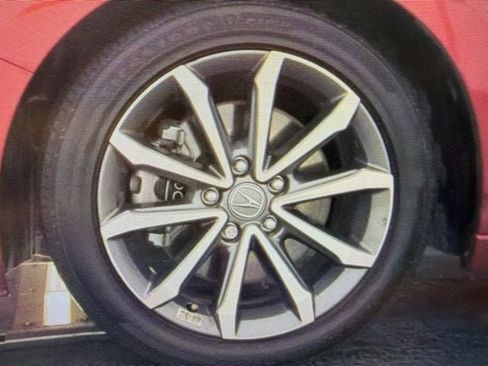 Used 2025 Acura Integra FWD image 9