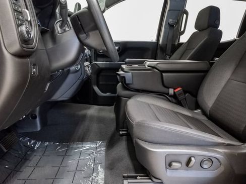 Used 2025 Chevrolet Silverado 1500 Custom w/ LPO, Dark Essentials Package AWD/4WD image 10