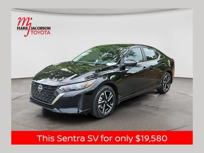 Used 2025 Nissan Sentra SV