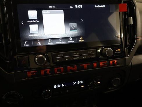 New 2026 Nissan Frontier PRO-4X w/ Pro-4x Convenience Package AWD/4WD image 19