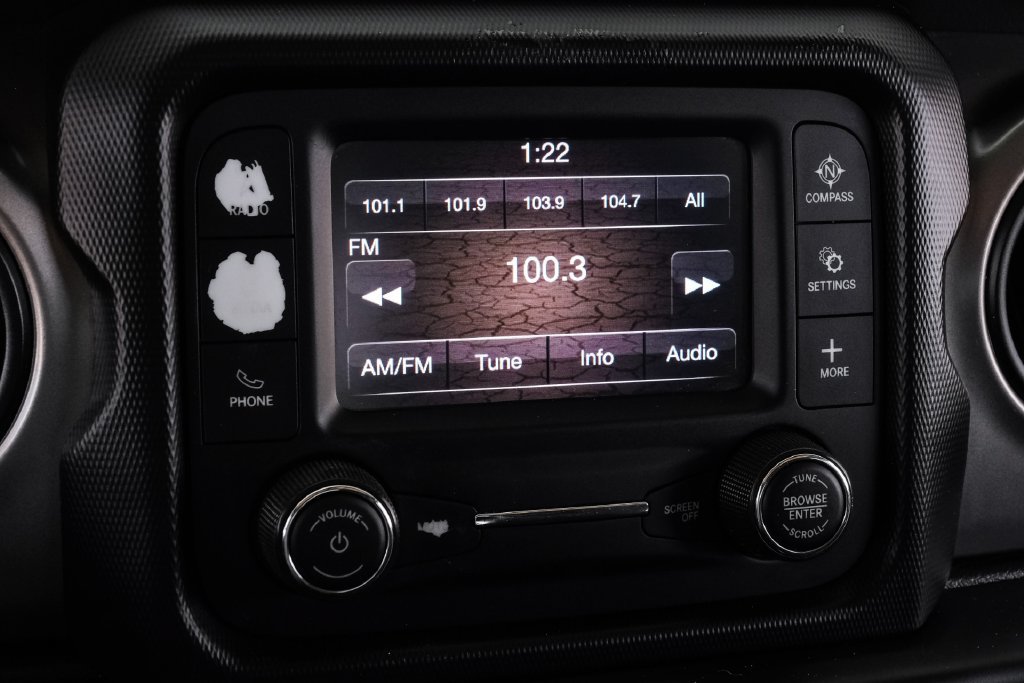 Used 2020 Jeep Wrangler Unlimited Sport AWD/4WD image 28