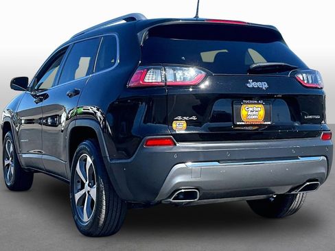 Used 2019 Jeep Cherokee Limited image 7