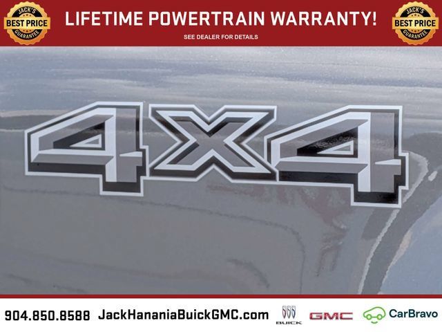 Used 2025 Ford F150 XLT w/ Equipment Group 301A Standard AWD/4WD image 13