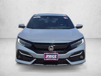 Used 2021 Honda Civic Sport Touring video 2