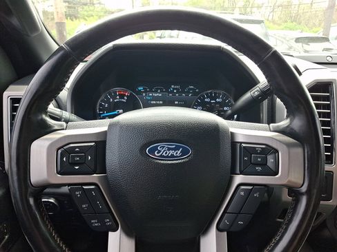 Used 2019 Ford F350 Platinum w/ Platinum Ultimate Package AWD/4WD image 20