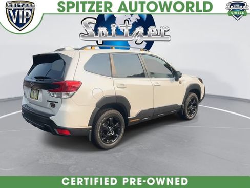 Used 2022 Subaru Forester Wilderness AWD/4WD image 9