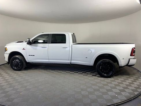Used 2024 RAM 3500 Limited w/ Night Edition AWD/4WD image 6