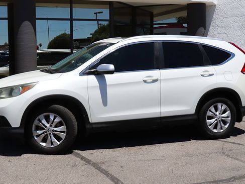 Used 2014 Honda CR-V EX-L image 4