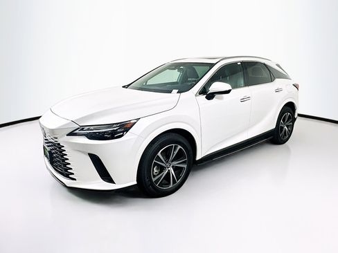 Used 2024 Lexus RX 350 FWD w/ Technology Package image 3