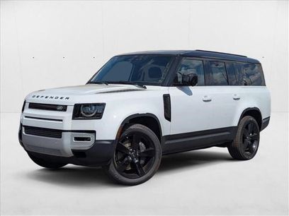 New 2024 Land Rover Defender 130 S
