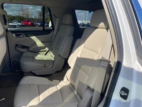 Certified 2018 GMC Yukon Denali w/ Open Road Package image 21