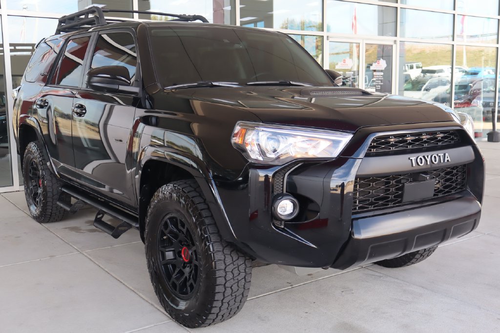 Used 2022 Toyota 4Runner TRD Pro AWD/4WD image 1