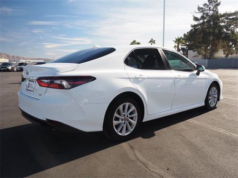 Certified 2023 Toyota Camry LE image 7