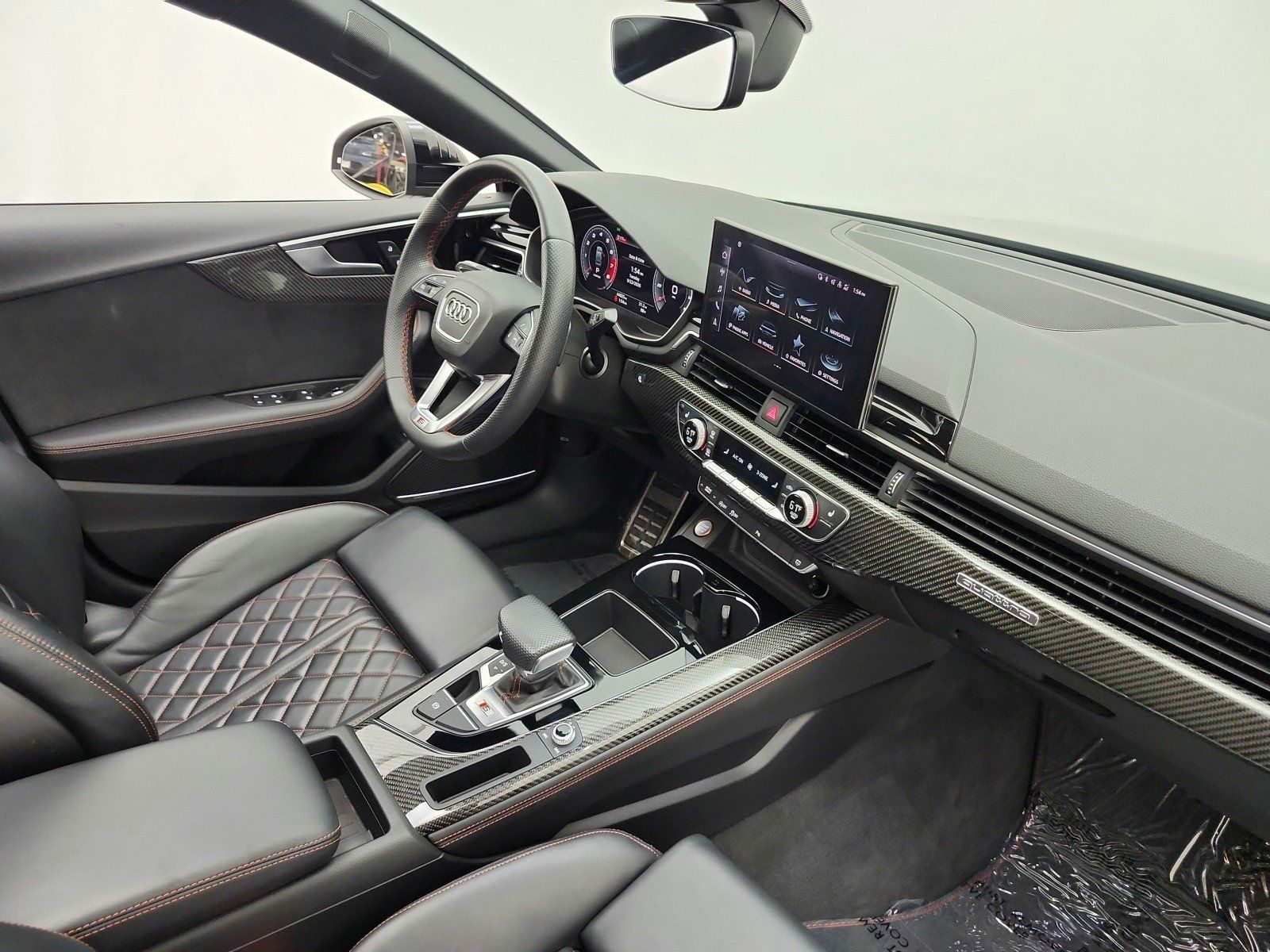 Used 2023 Audi S5 Premium Plus w/ Premium Plus Package AWD/4WD image 18