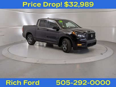 Used 2023 Honda Ridgeline RTL