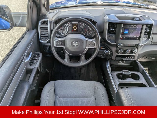 Used 2021 RAM 1500 Big Horn RWD image 16
