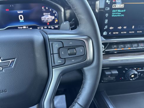 Used 2024 Chevrolet Silverado 1500 RST w/ RST All Star Premium Package image 19