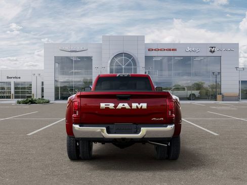 New 2026 RAM 3500 Tradesman image 7