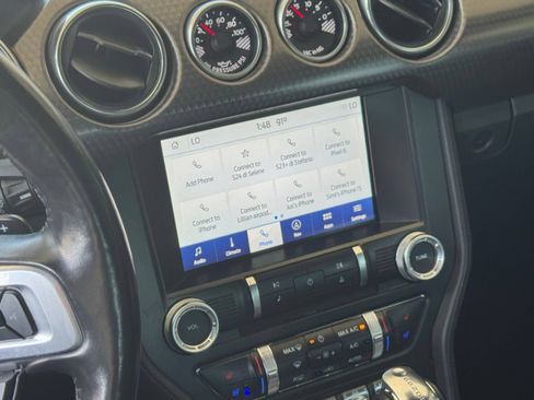 Used 2022 Ford Mustang GT Premium w/ GT Performance Package RWD image 16