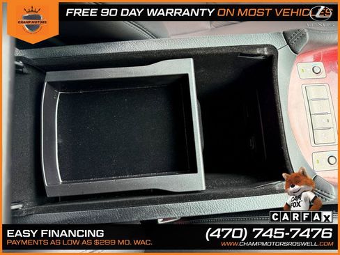 Used 2007 Lexus LS 460 L RWD image 36