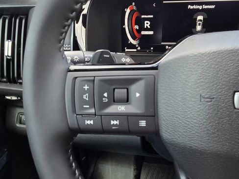 New 2026 Nissan Pathfinder Platinum w/ Cargo Package FWD image 24