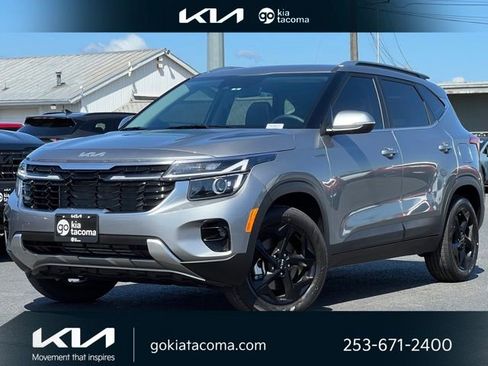 Used 2026 Kia Seltos EX w/ EX Sunroof Package AWD/4WD image 1