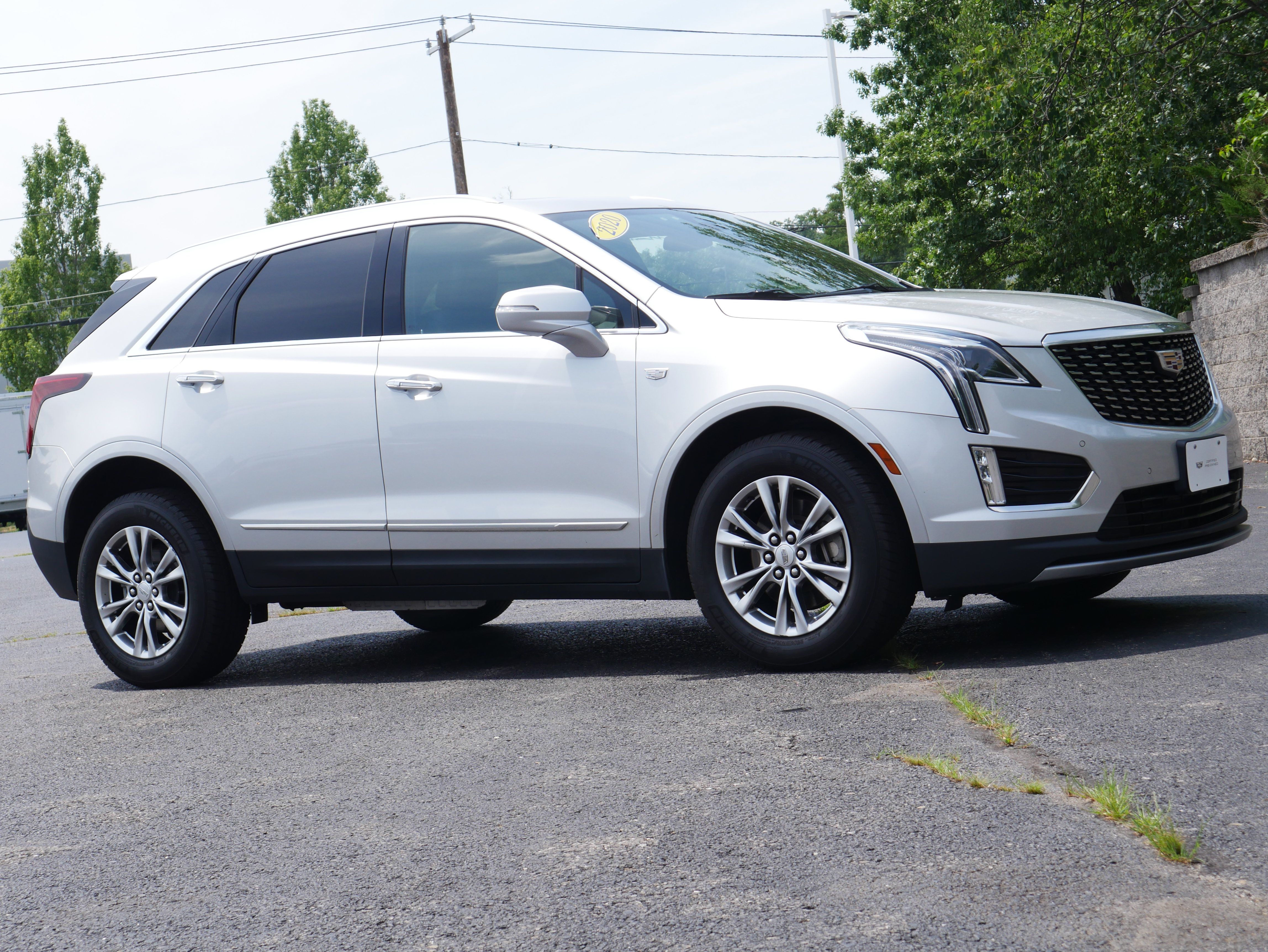 Used 2020 Cadillac XT5 Premium Luxury AWD/4WD image 9