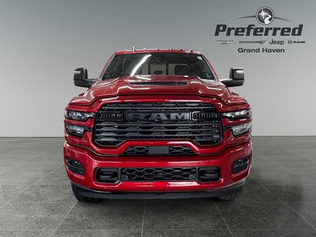 New 2027 RAM 2500 Big Horn AWD/4WD image 13