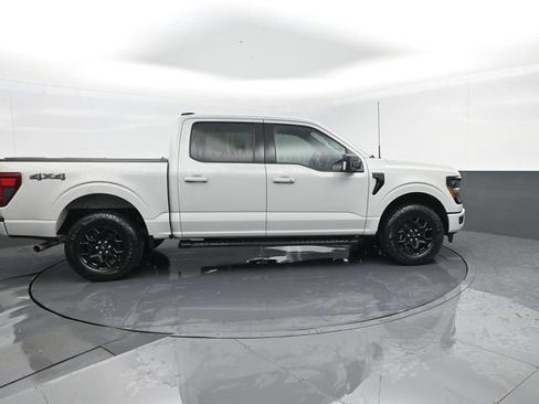 Used 2024 Ford F150 XLT w/ Equipment Group 302A MID AWD/4WD image 4