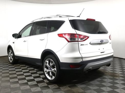 Used 2016 Ford Escape Titanium w/ Equipment Group 301A AWD/4WD image 9