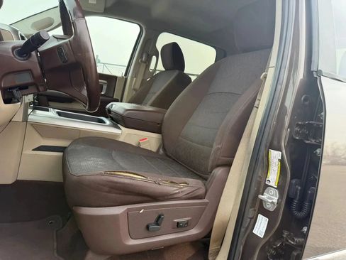 Used 2018 RAM 1500 Big Horn AWD/4WD image 11
