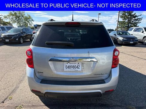 Used 2011 Chevrolet Equinox LT FWD image 6